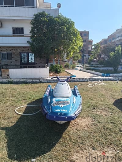 چيت اسكي ياماها 71 البستم الكبير
