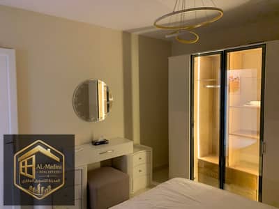 Apartment for rent , fully finished and furnished hotel in Al-Rehab