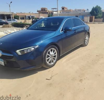 مرسيدس بنز إيه 180 2021 Mercedes-Benz A180 فابريكا بالكامل
