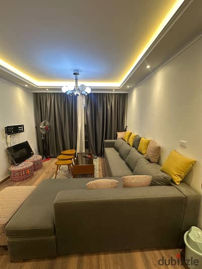 Apartment for sale first floor super lux finishing in Gardenia Heights