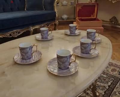 طقم قهوه مستورد