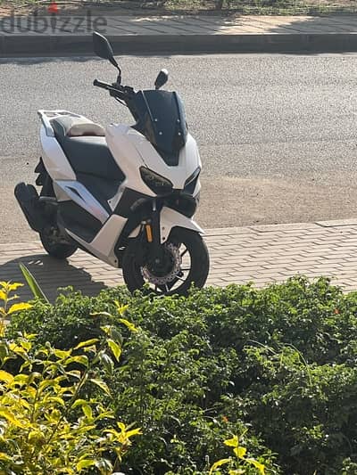 keeway vieste 200 cc