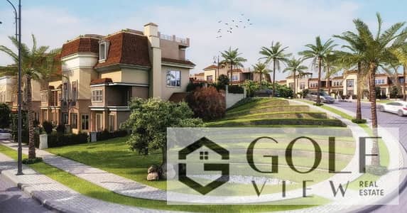 At a bargain price for a quick sale: the largest apartment unit, 105 m², fully finished in Ultra Super Lux style, in the Saray Madinat Misr project in