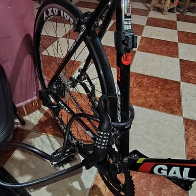 عجله جلاكسي كسر زيرو Galaxy RL420r