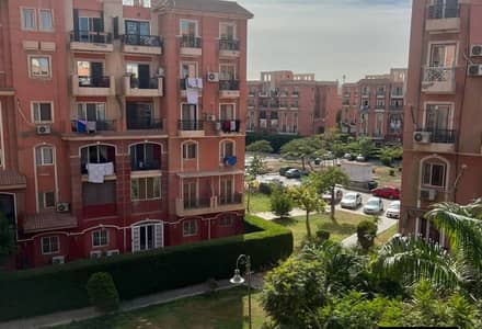Fully Furnished Apartment for Rent in Rawdat Zayed | with Landscape open View | 2 BR