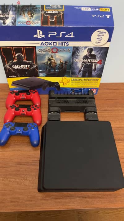 Ps4 slim