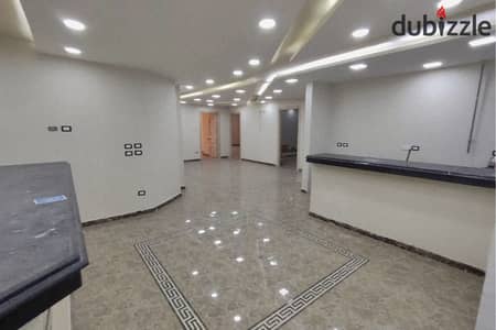 Office for rent in Water Pump 550 meters - steps from the Arab Academy for Maritime Transport.
