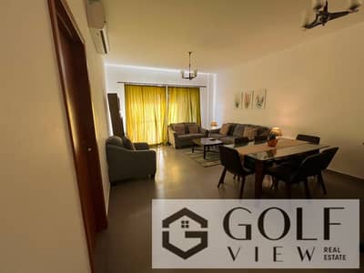 For sale: a single-story chalet with a 140-meter garden and a 165-meter garden, fully finished, in Amwaj on the North Coast, Sidi Abdel Rahman Al-Ahli