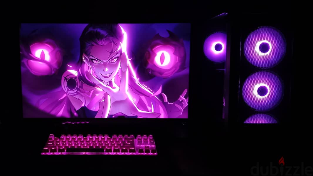 12400F+RTX4060 1