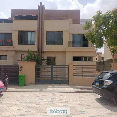 توين هاوس بسعر شقه كمبوند الما امام كابيتال واركان