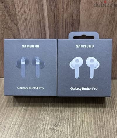 Samsung Galaxy Buds4 Pro | سامسونج جلاكسي بادز ٤ برو