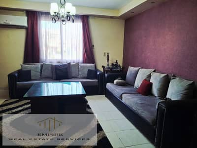 Furnished Apartment for rent in Elrehab New Cairo