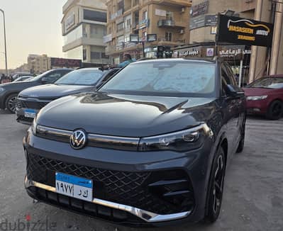 فولكسفاغن تيجوان 2025 / 2025 Volkswagen Tiguan