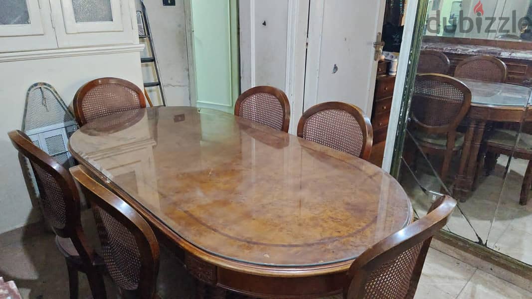 bed room dining room 2 salons 2