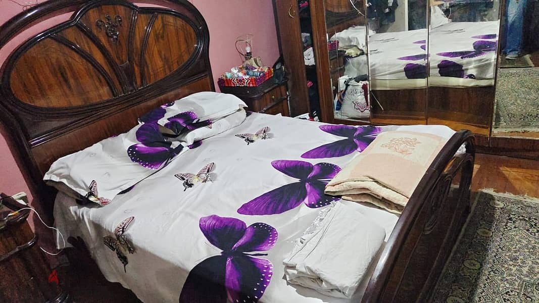 bed room dining room 2 salons 3