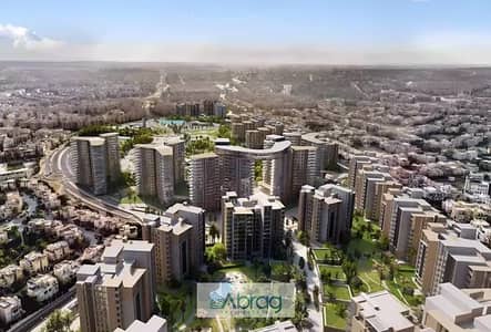 شقة للايجار 3 غرف ابراج زد الشيخ زايد