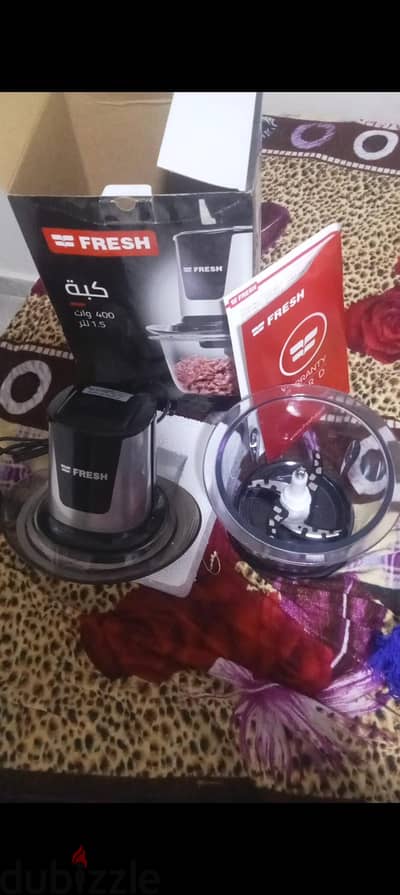 كبه لتر ونص جديده ب١٠٠٠