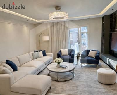 Penthouse Fully Finished for sale with Kitchen Cabinets & ACs Ready To Move in October Plaza, Sodic, 6th Of October City