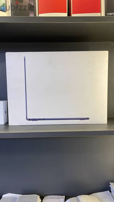 Apple MacBook Air M4 13Inch & 15inch New | ابل ماك بوك اير M4 جديد