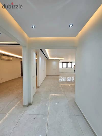 Unique administrative headquarters 290m ultra-modern for rent in the strongest location at Riḥāna Residence, Zahra Al-Maadi