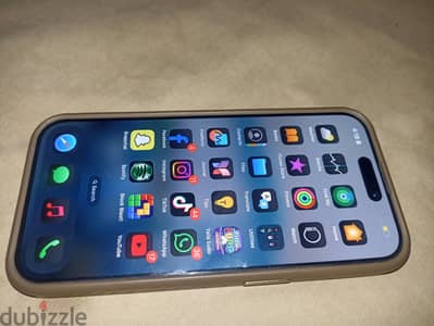آبل - آيفون 15 برو