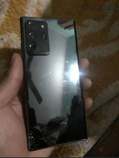 مطلوب سامسونج نوت 20 الترا للبيع ب