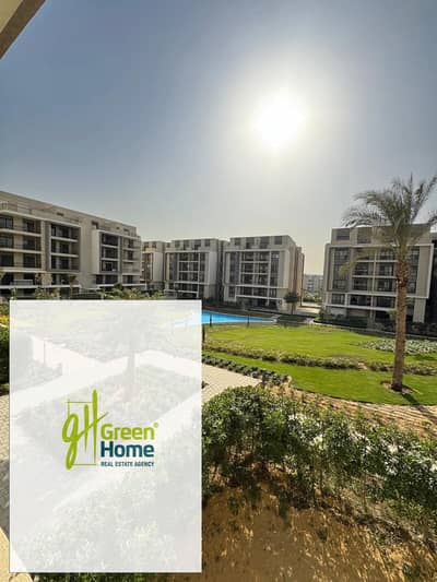 Fully finished apartment with air conditioning, ready for immediate delivery, for sale at Fifth Square El Marassem New Cairo
