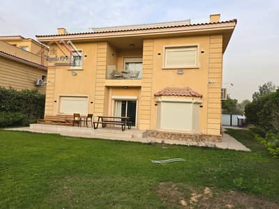 For sale a Standalone villa in a prime location in Madinaty View of the Lakes