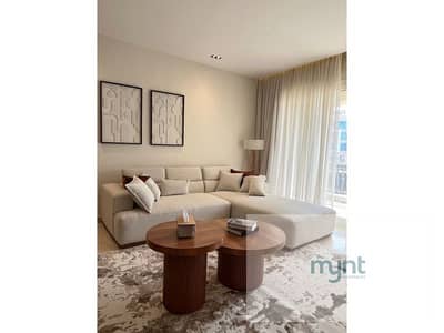 Fully Furnished apartment in Mivida -New Cairo