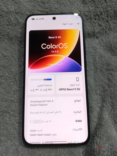 oppo reno 15