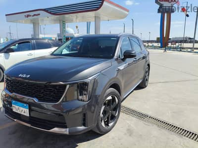 كيا سورينتو 2024 Kia Sorento 2024