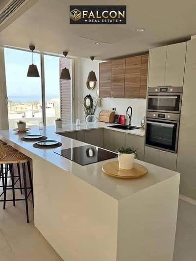 Chalet for sale with panoramic sea view in Ain Sokhna Chalet for sale with panoramic sea view in Ain Sokhna