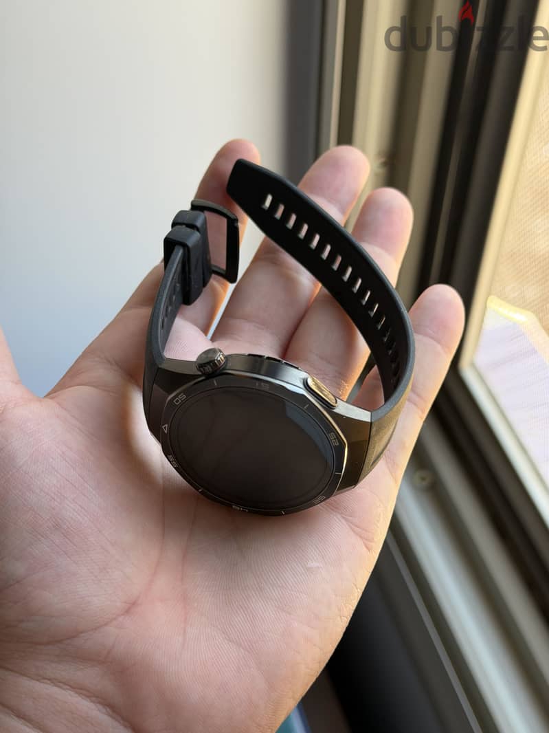 Huawei watch gt 5 pro 1