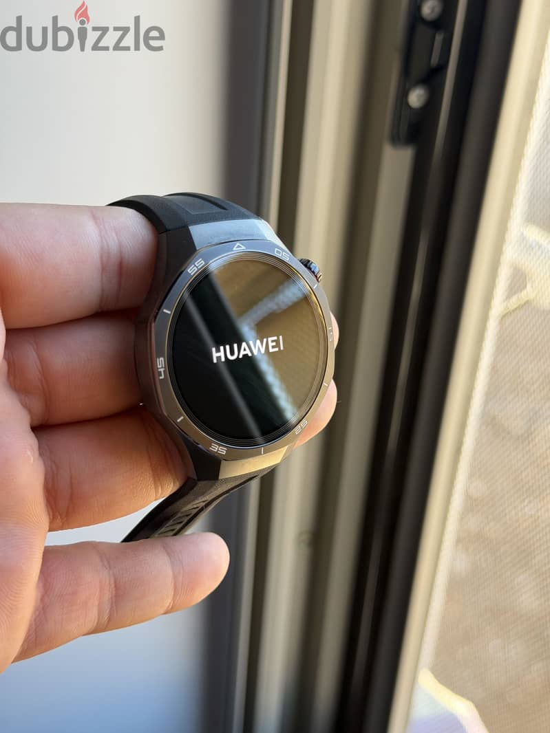 Huawei watch gt 5 pro 2