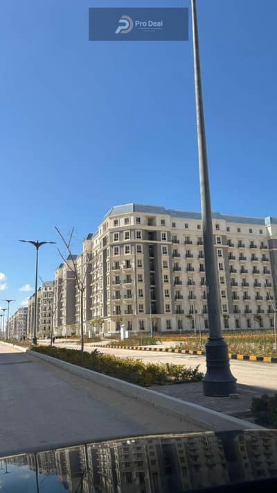 عش الاستثمار والمعيشة في الحى اللاتيني – العلمين الجديدة