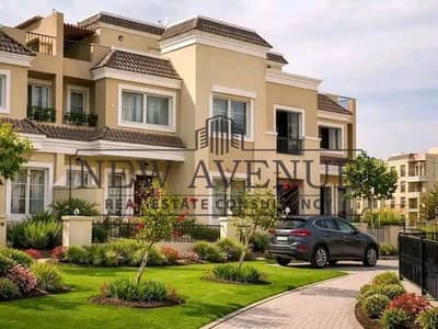 Villa for Less Than Half the Price landscape view Wall-to-Wall with Madinaty 5% Down payment with installments up to 12 years