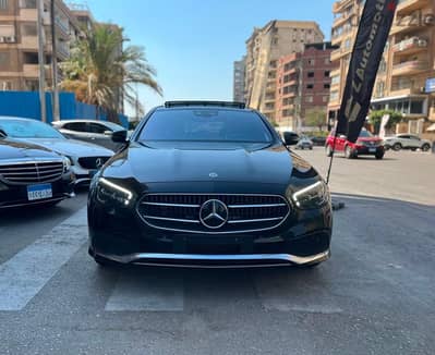 مرسيدس بنز اي 200 2021 وكــــــيل