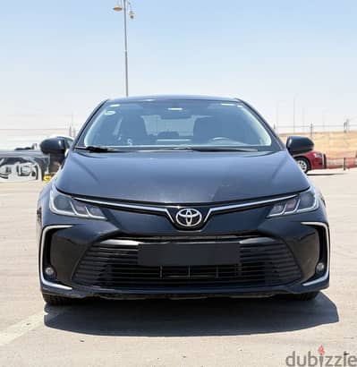 Toyota Corolla 2022