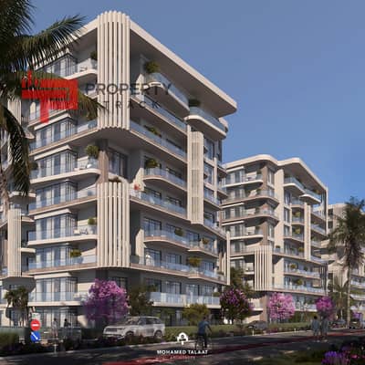 Apartment for sale with two bedrooms inside the La Reva compound in the New Administrative Capital with a 20% discount for a limited time