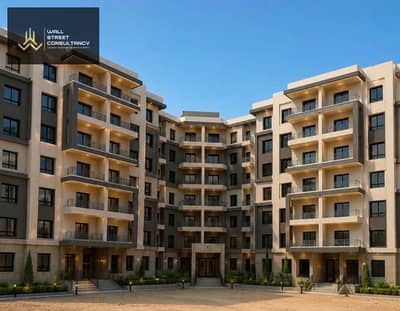 Apartment for sale, fully finished in the heart of El Shorouk