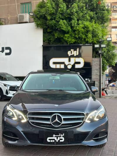 مرسيدس بنز إي 180 2016