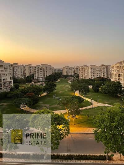 Hot Cash Deal in Madinaty B1 – 135 sqm Apartment with Wide Garden View, Premium Finishes & Included Kitchen and ACs