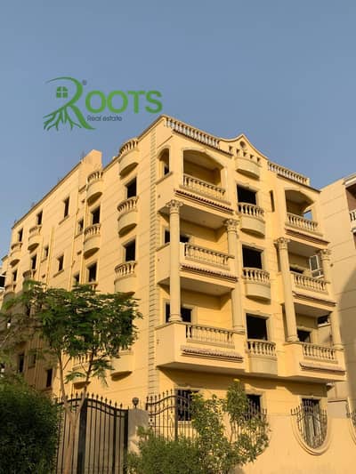 150 sqm Apartment for Sale in North Expansion, 6th of October | Prime Boulevard Location