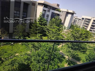 Apartment for sale 142m cash in Madinaty B15 | 3 rooms | Company finishing | Next to services