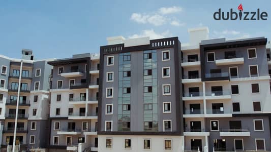 Finished 3 rooms apartment for sale,  ready to move, in Namya Compound Sheikh Zayed