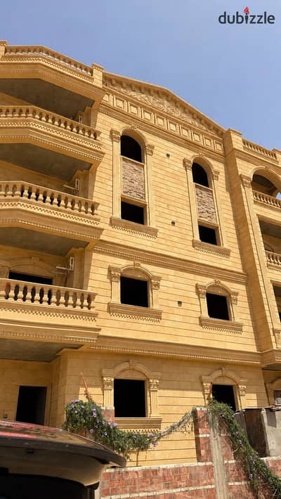 Entire Residential Building for Sale – Beit Al Watan, New Cairo