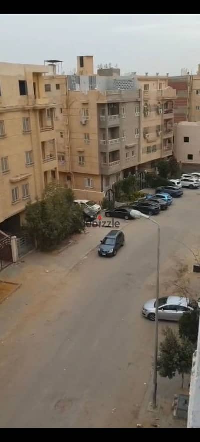 شقه للايحار  دور رابع بدون اسانسيربجاردنيا هايتس التجمع الخامس