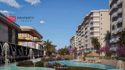 4-bedroom apartment, 205 square meters for a bargain price of less than 4 million