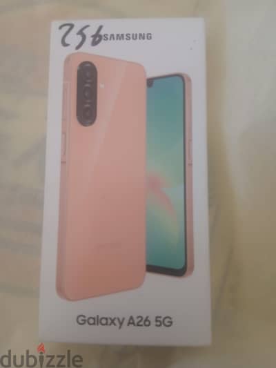 Samsung A26