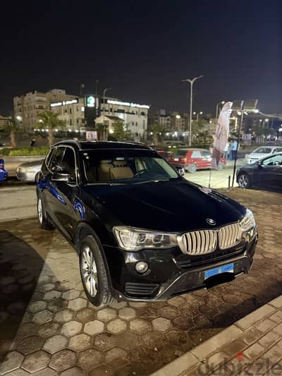 BMW X3 2016 | بي ام دبليو إكس 3 موديل 2016